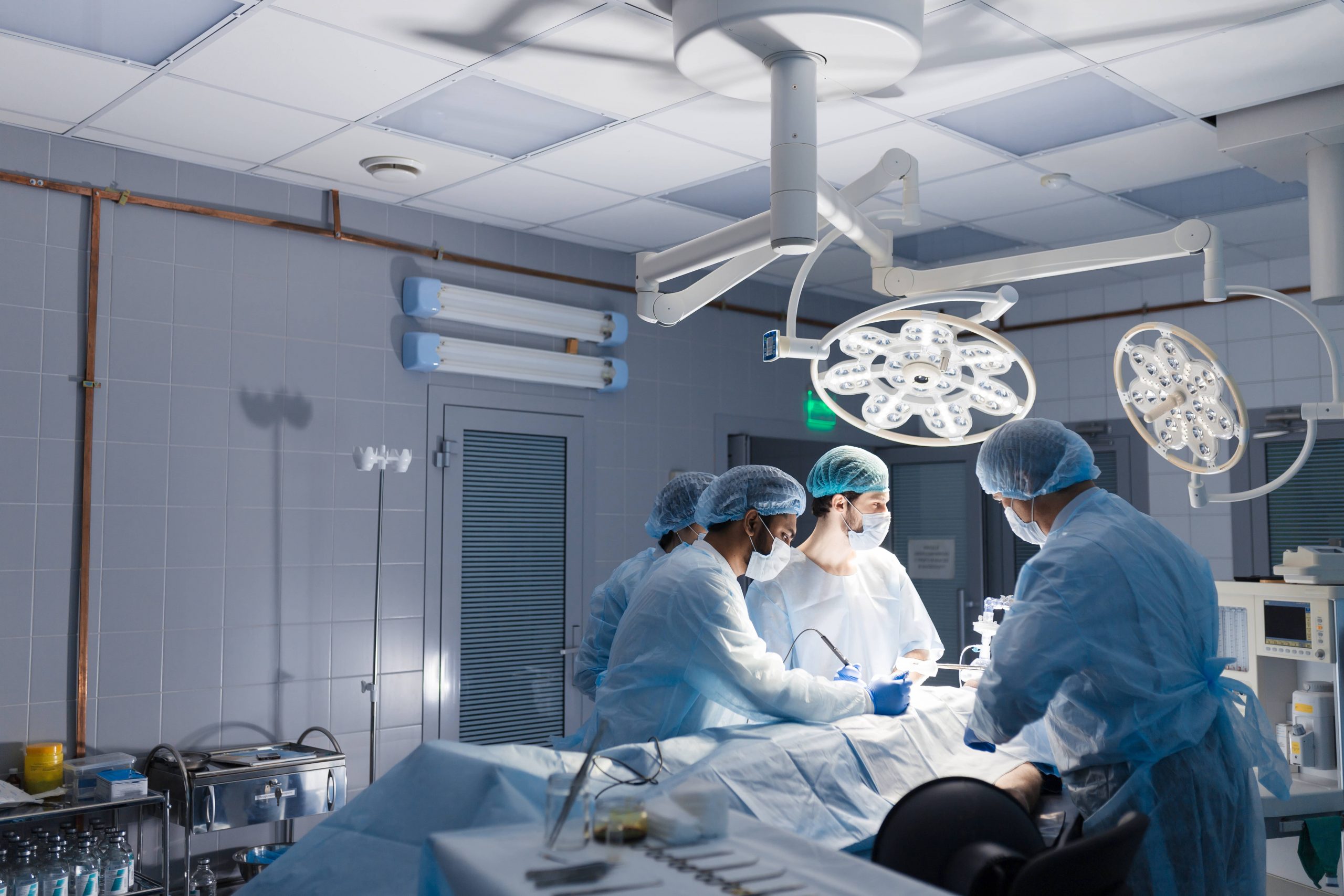laparoscopy and minimally invasive robotic surgery