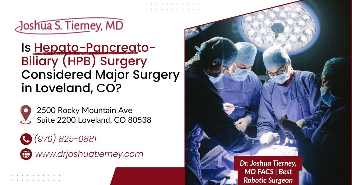 Surgeons performing surgery under operating room lights